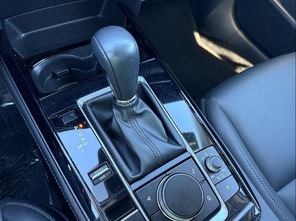 used 2024 Mazda CX-30 car, priced at $28,940