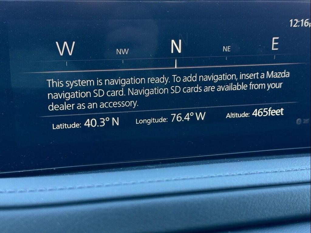 used 2024 Mazda CX-30 car, priced at $28,940