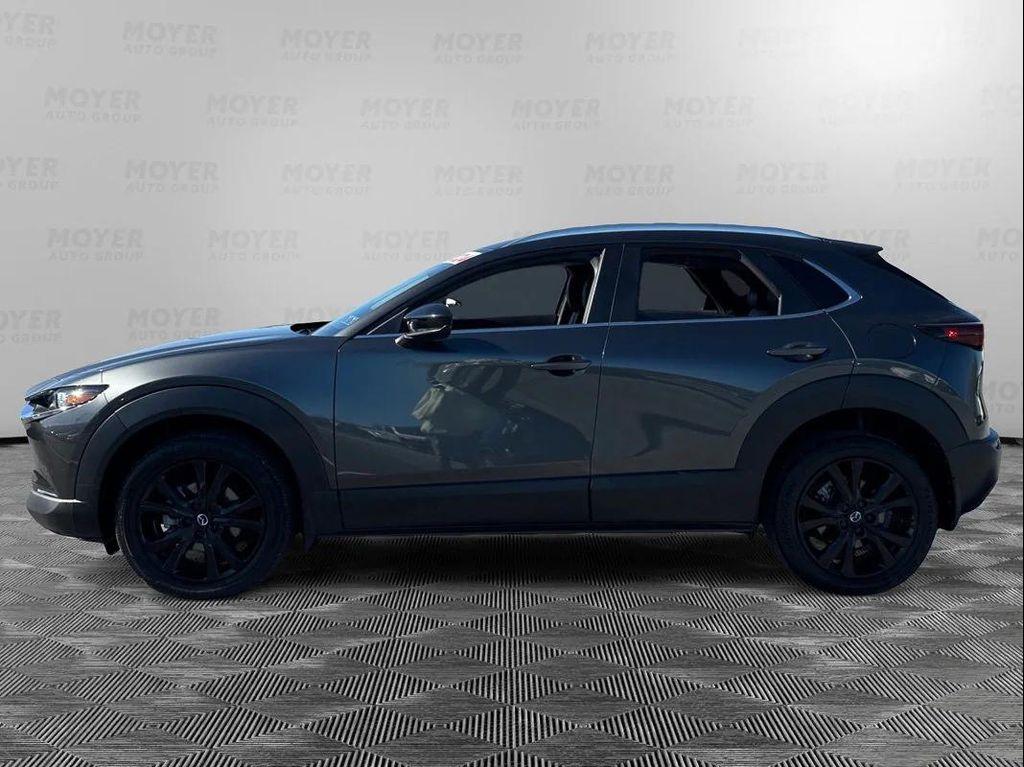 used 2024 Mazda CX-30 car, priced at $28,940