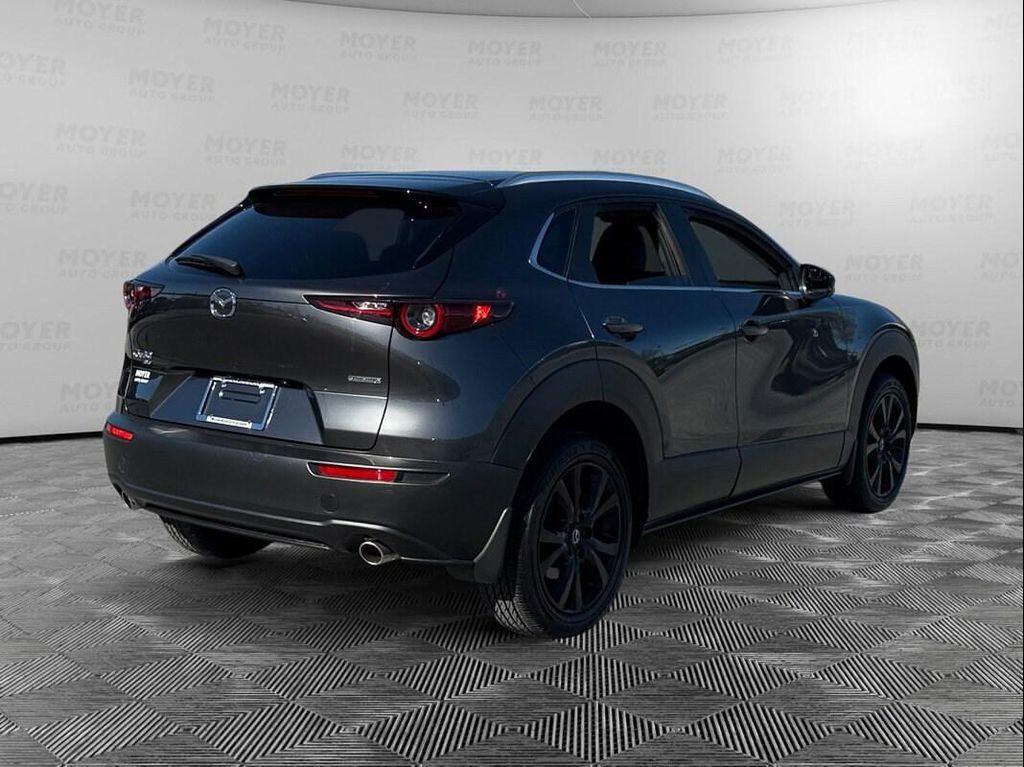 used 2024 Mazda CX-30 car, priced at $28,940