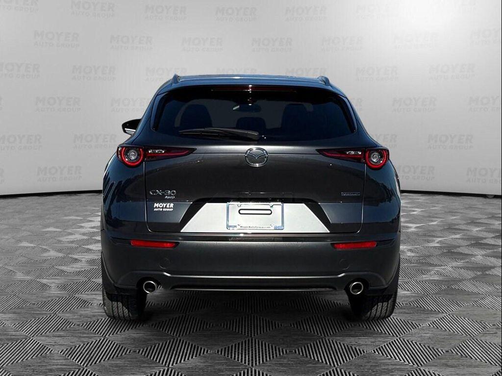 used 2024 Mazda CX-30 car, priced at $28,940