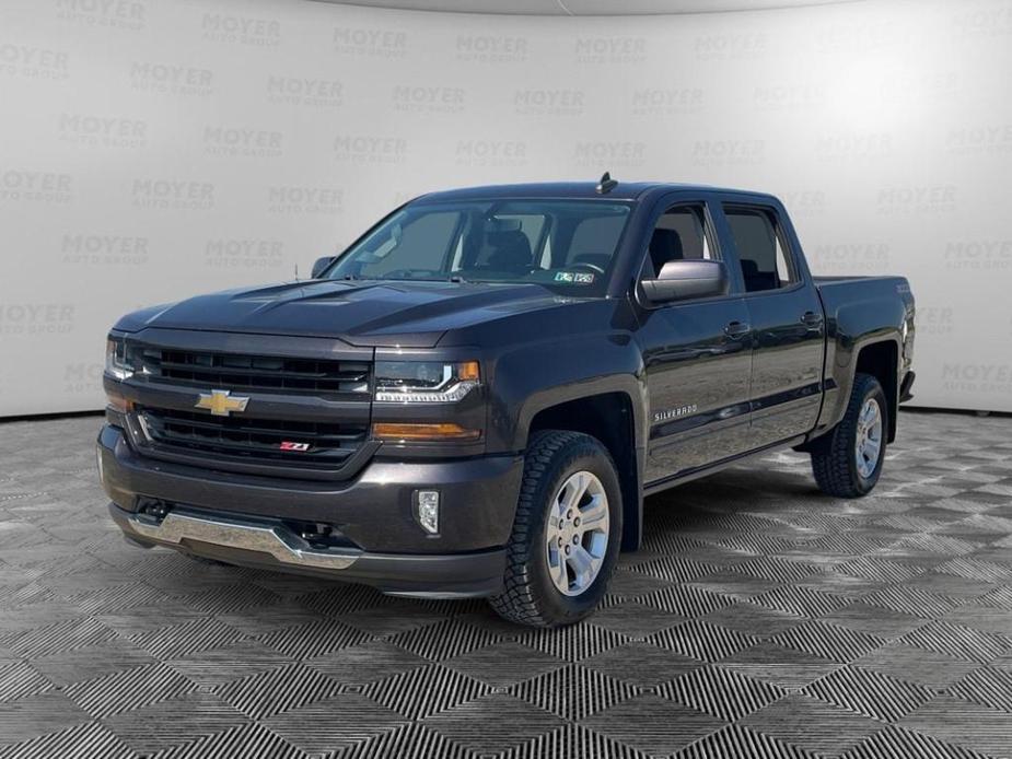 used 2016 Chevrolet Silverado 1500 car, priced at $28,992