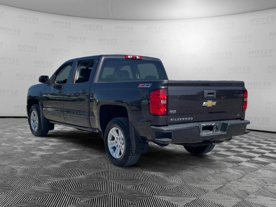 used 2016 Chevrolet Silverado 1500 car, priced at $28,992