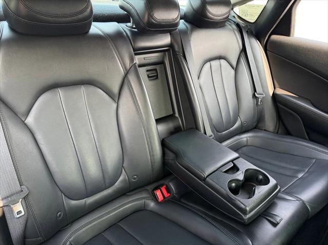 used 2017 Chrysler 200 car, priced at $14,499