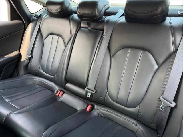 used 2017 Chrysler 200 car, priced at $14,499