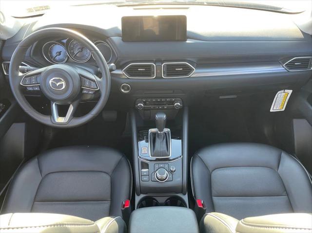 used 2024 Mazda CX-5 car, priced at $27,998