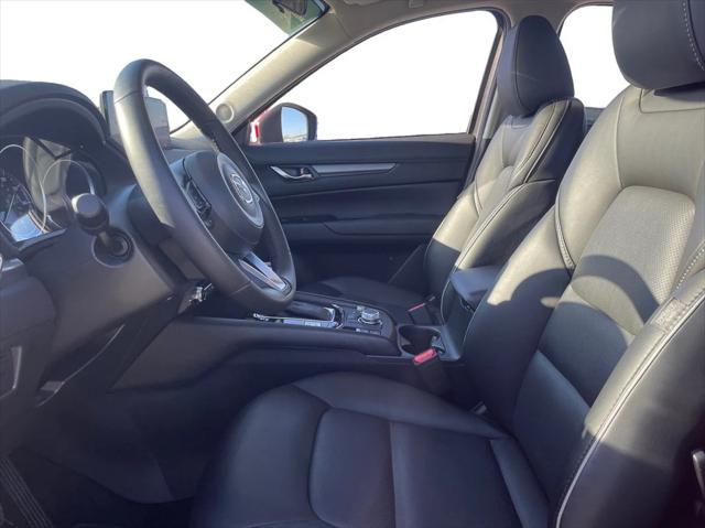 used 2024 Mazda CX-5 car, priced at $27,998