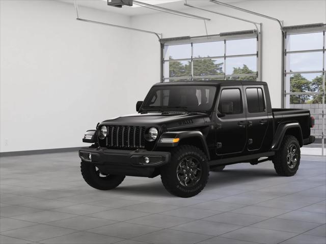 new 2023 Jeep Gladiator car, priced at $50,594