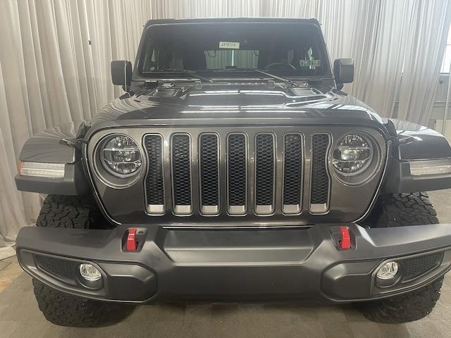 used 2022 Jeep Wrangler car, priced at $44,549