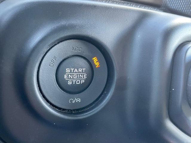 used 2020 Jeep Wrangler Unlimited car, priced at $26,987