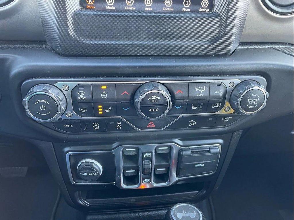 used 2020 Jeep Wrangler Unlimited car, priced at $26,099