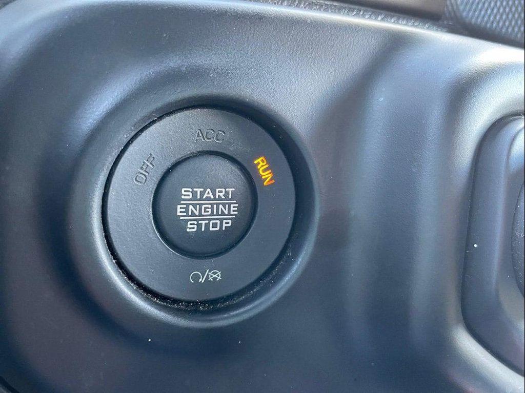 used 2020 Jeep Wrangler Unlimited car, priced at $26,099