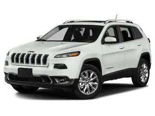 used 2017 Jeep Cherokee car, priced at $17,999