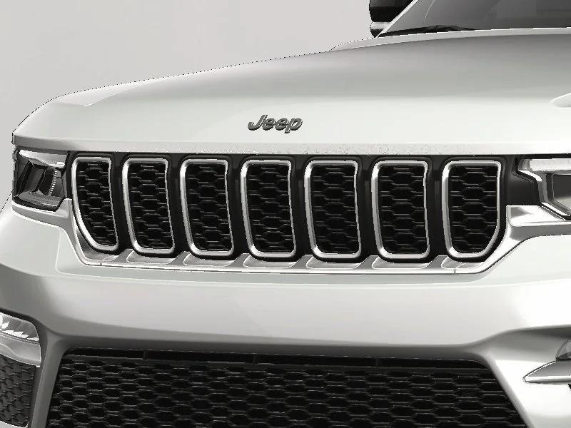 new 2025 Jeep Grand Cherokee car, priced at $48,585