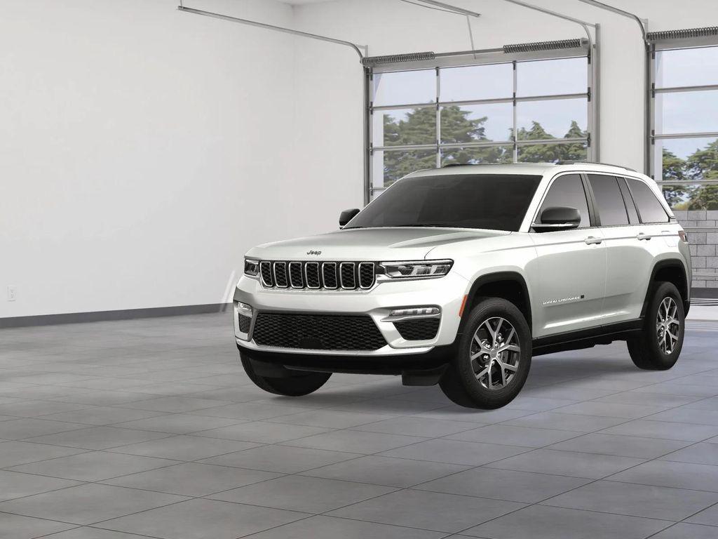 new 2025 Jeep Grand Cherokee car, priced at $48,585