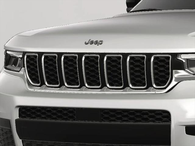 new 2025 Jeep Grand Cherokee L car, priced at $39,167