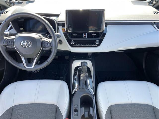 used 2023 Toyota Corolla car, priced at $25,997