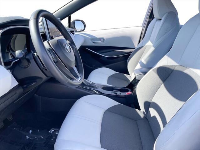 used 2023 Toyota Corolla car, priced at $25,997