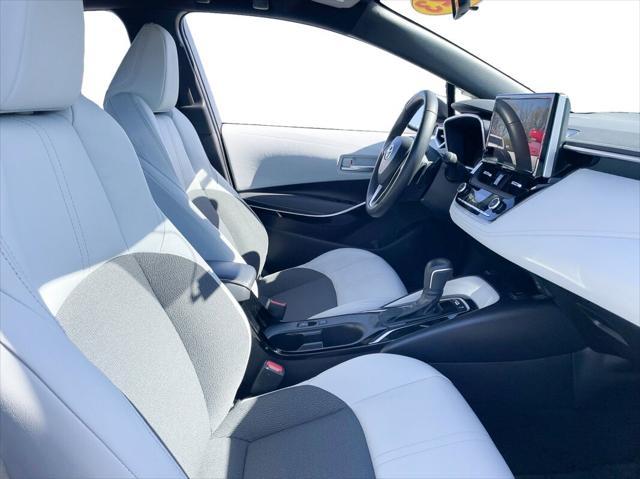 used 2023 Toyota Corolla car, priced at $25,997