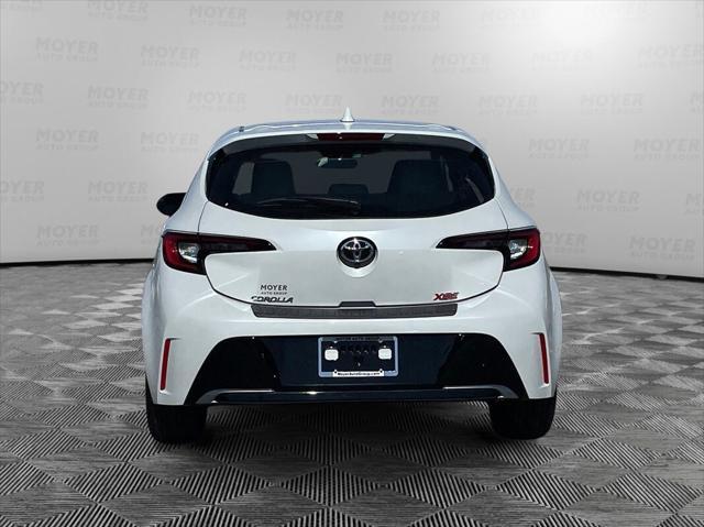 used 2023 Toyota Corolla car, priced at $25,997