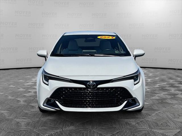 used 2023 Toyota Corolla car, priced at $25,997