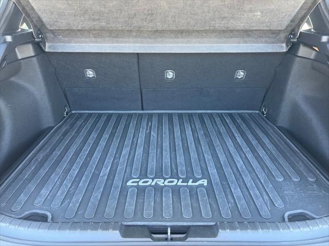 used 2023 Toyota Corolla car, priced at $25,997