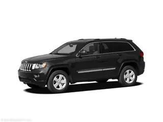 used 2011 Jeep Grand Cherokee car