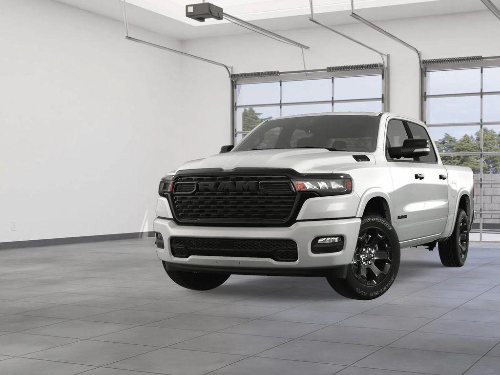 new 2025 Ram 1500 car, priced at $50,249