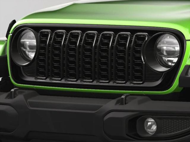 new 2025 Jeep Gladiator car, priced at $46,434