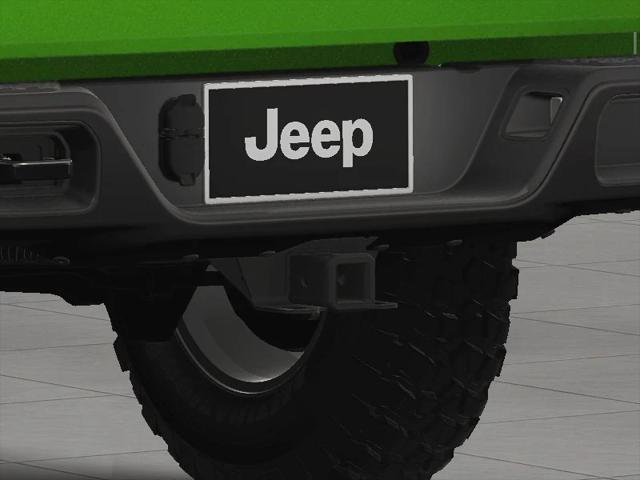 new 2025 Jeep Gladiator car, priced at $46,434