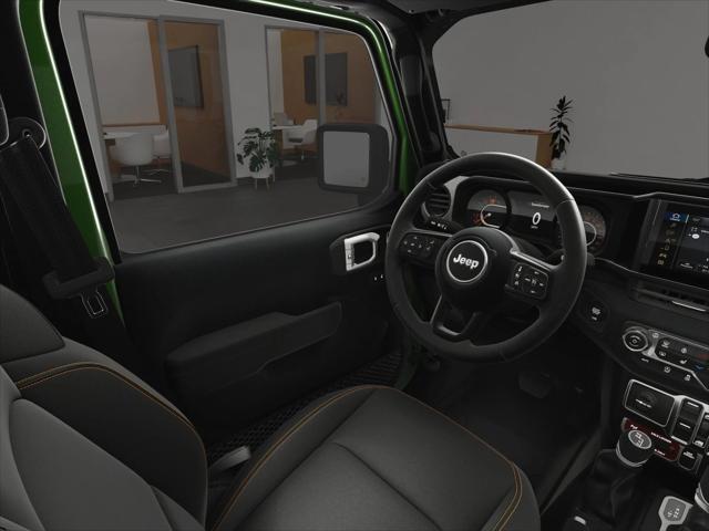 new 2025 Jeep Gladiator car, priced at $46,434