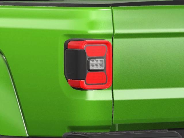 new 2025 Jeep Gladiator car, priced at $46,434