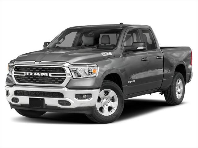 used 2022 Ram 1500 car, priced at $35,998