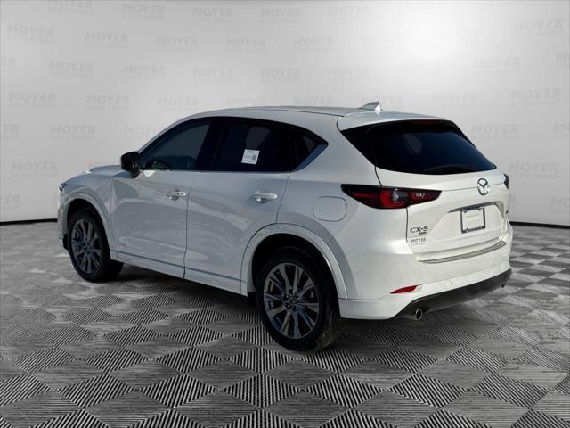 used 2024 Mazda CX-5 car, priced at $29,999