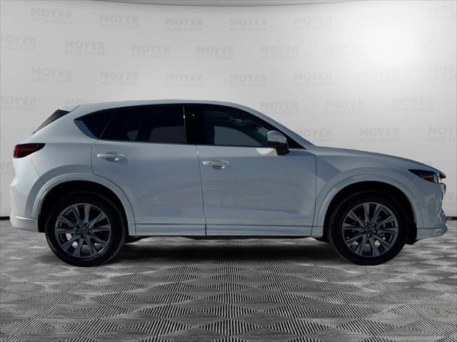 used 2024 Mazda CX-5 car, priced at $29,999