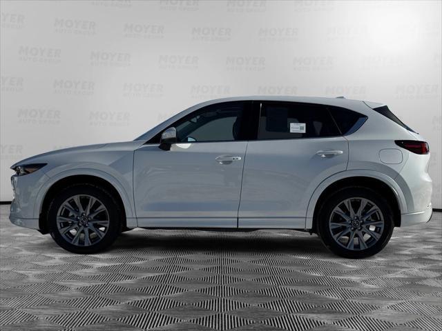 used 2024 Mazda CX-5 car, priced at $29,999