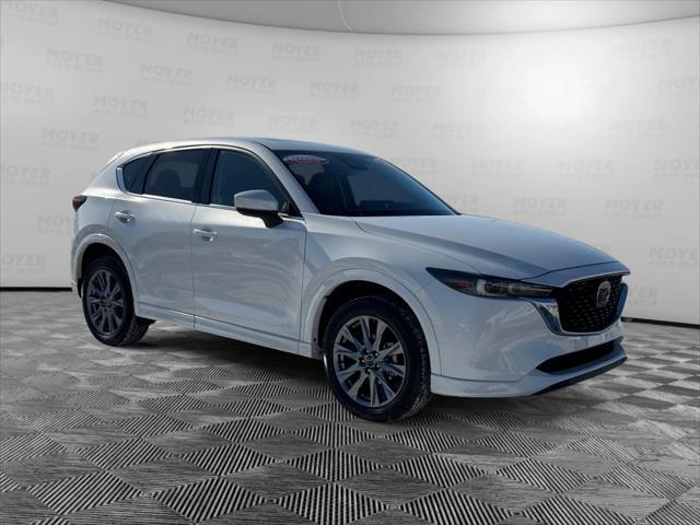 used 2024 Mazda CX-5 car, priced at $29,999