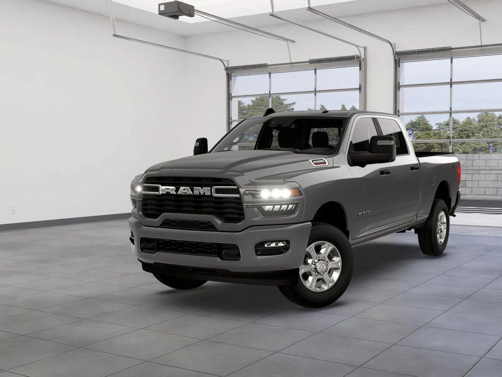 new 2026 Ram 2500 car, priced at $61,380