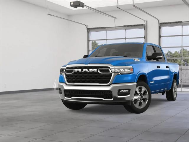 new 2025 Ram 1500 car, priced at $50,174