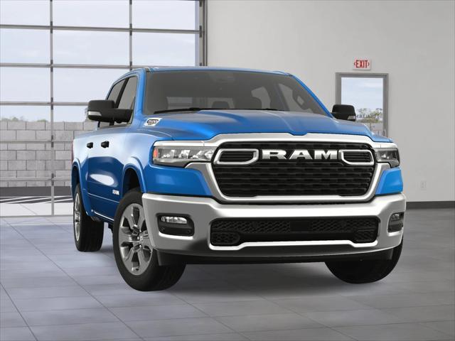 new 2025 Ram 1500 car, priced at $50,174