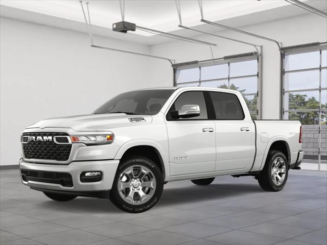 new 2025 Ram 1500 car, priced at $52,318