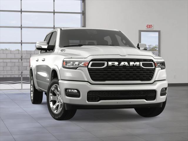 new 2025 Ram 1500 car, priced at $63,065