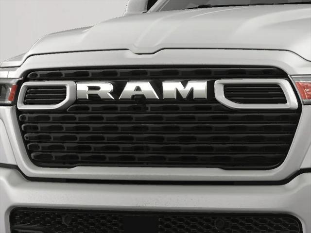 new 2025 Ram 1500 car, priced at $52,318