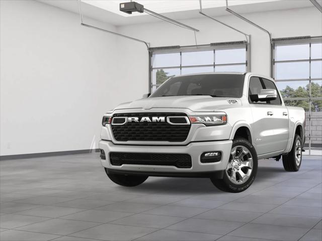 new 2025 Ram 1500 car, priced at $63,065