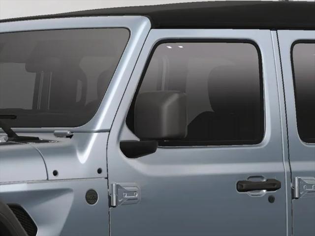 new 2025 Jeep Wrangler car, priced at $45,867