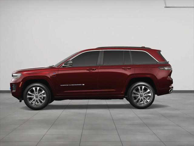 new 2024 Jeep Grand Cherokee 4xe car, priced at $65,769