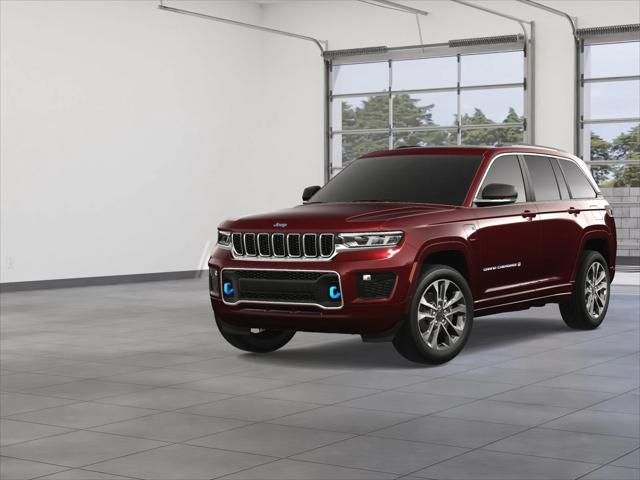 new 2024 Jeep Grand Cherokee 4xe car, priced at $65,769