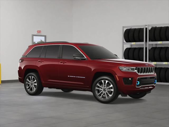 new 2024 Jeep Grand Cherokee 4xe car, priced at $65,769