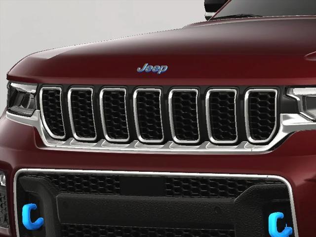 new 2024 Jeep Grand Cherokee 4xe car, priced at $65,769