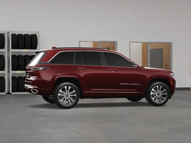 new 2024 Jeep Grand Cherokee 4xe car, priced at $65,769